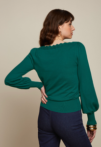 Audrey Bell Top von King Louie, versch. Farben