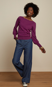 Audrey Bell Top von King Louie, versch. Farben