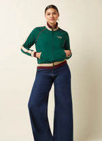 Lade das Bild in den Galerie-Viewer, Collegejacke im Retro-Stil
