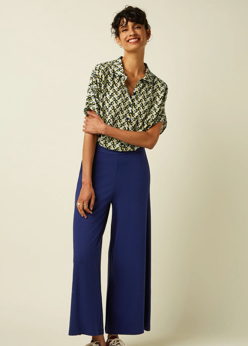 Shay Blouse Dottie