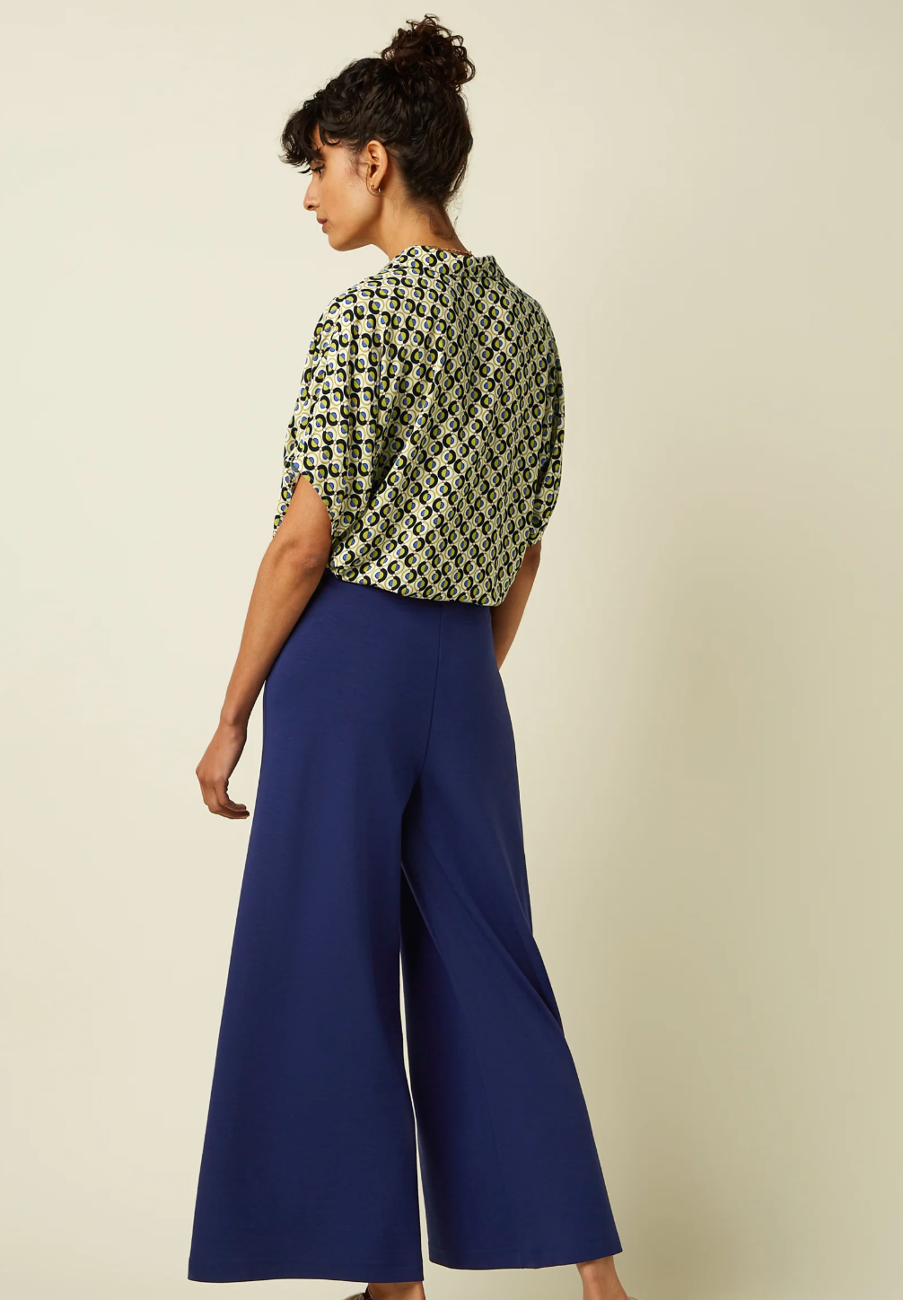 Shay Blouse Dottie