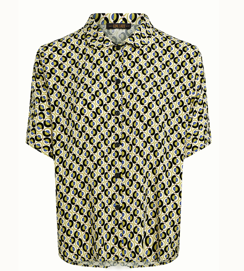 Shay Blouse Dottie