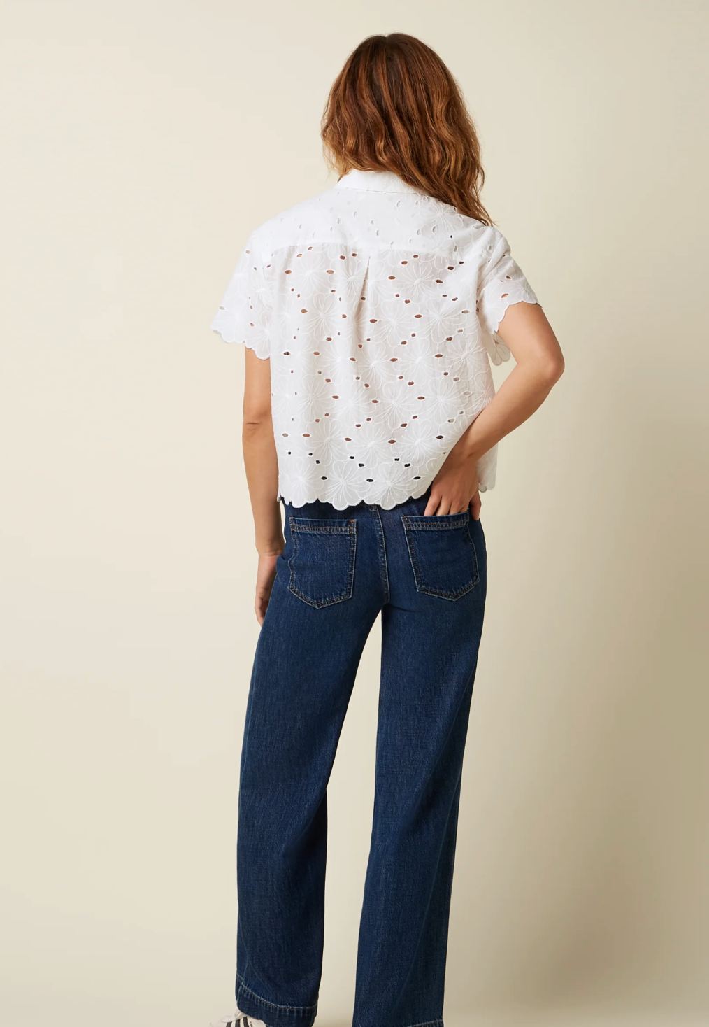 Paige Pants in Denim