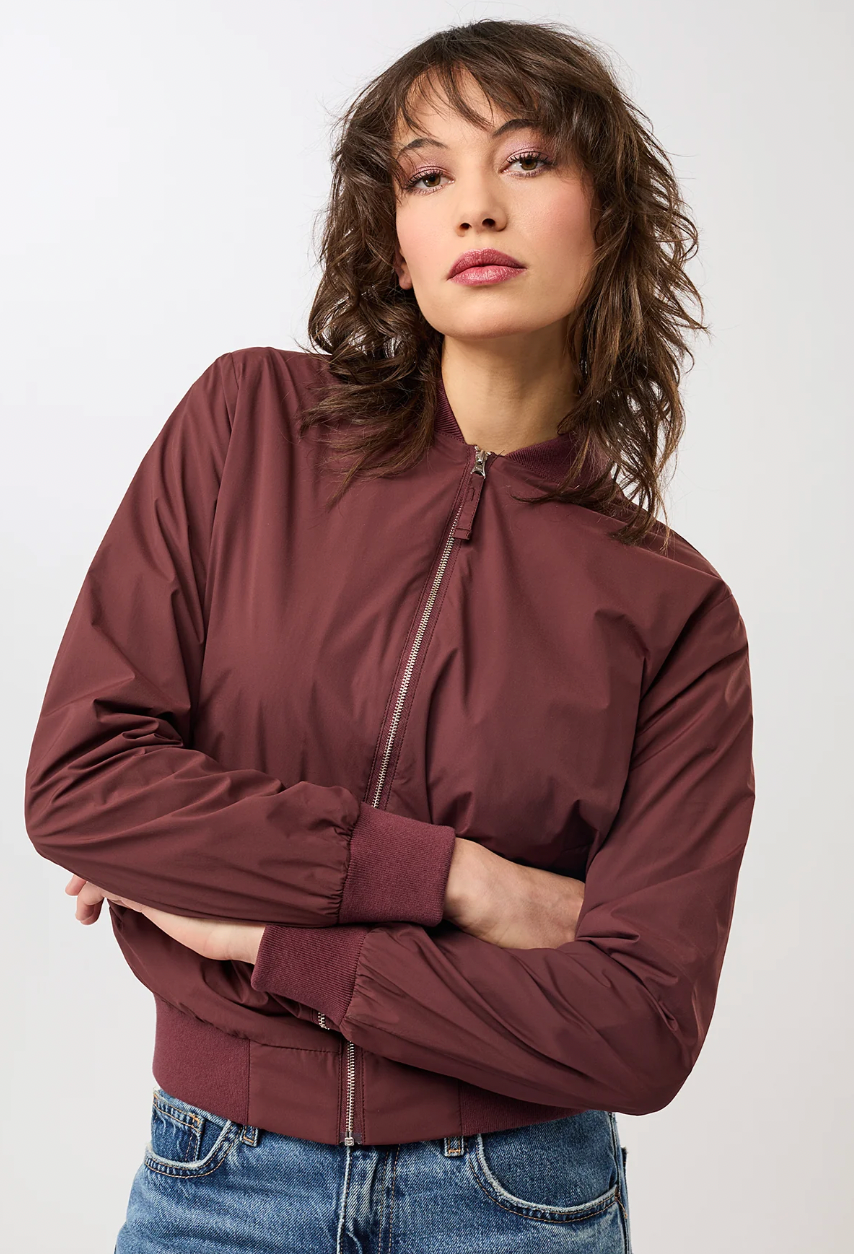 LangerChen Blouson