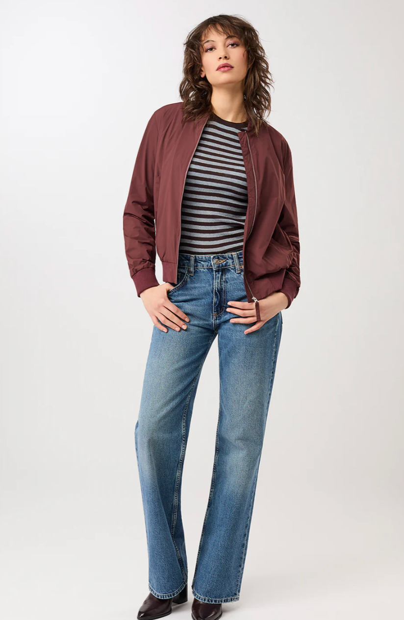 LangerChen Blouson