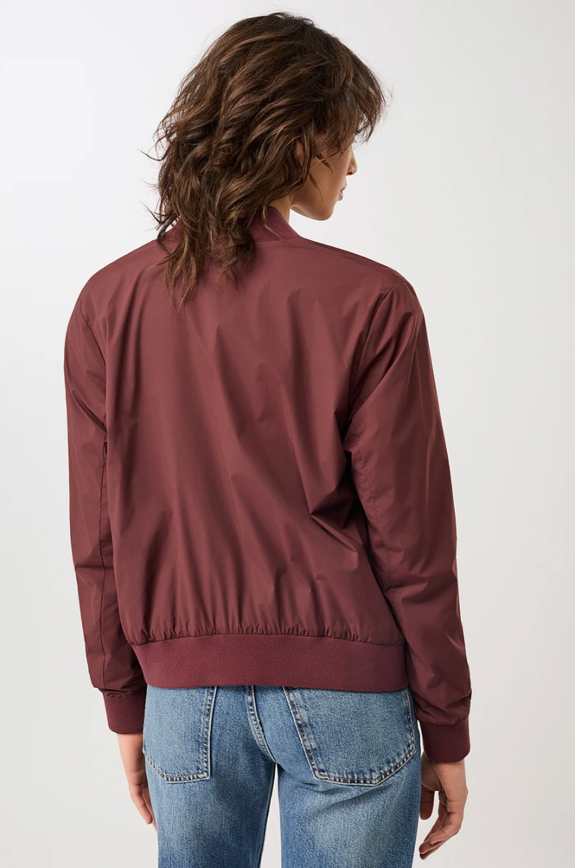 LangerChen Blouson