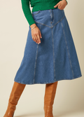 Denim Skirt "Dolly"