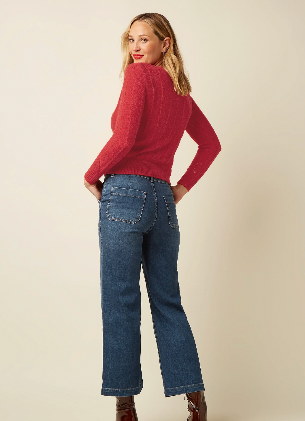 Denim Jeans "Debra"