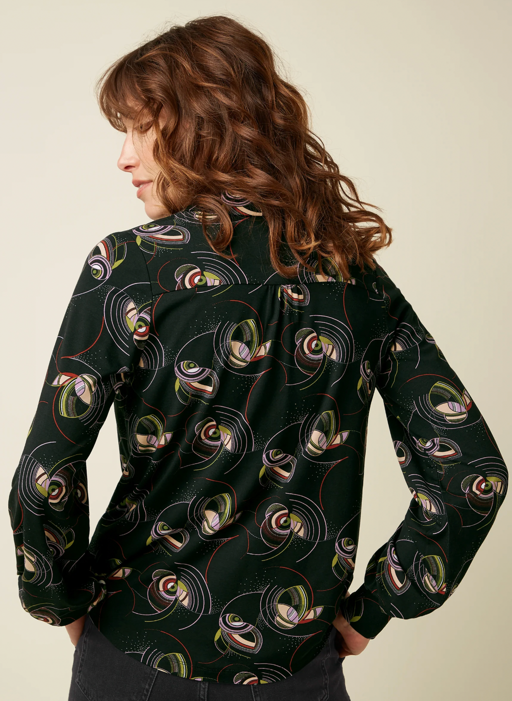 Bluse "Dolly"