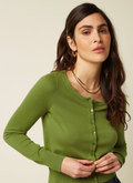 Baumwoll Cardigan