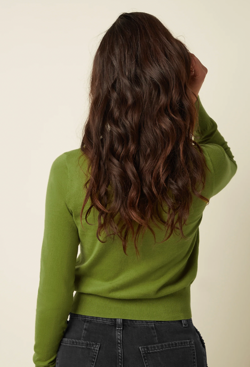 Baumwoll Cardigan