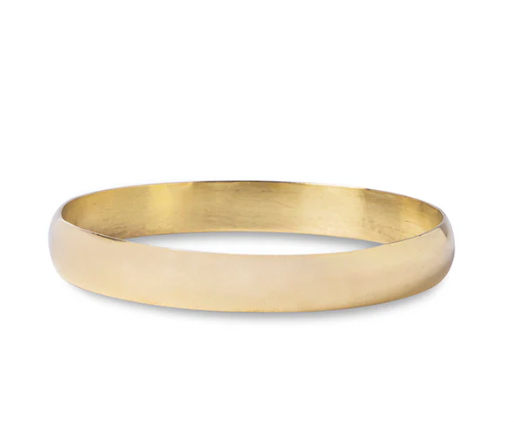 Armreif half round