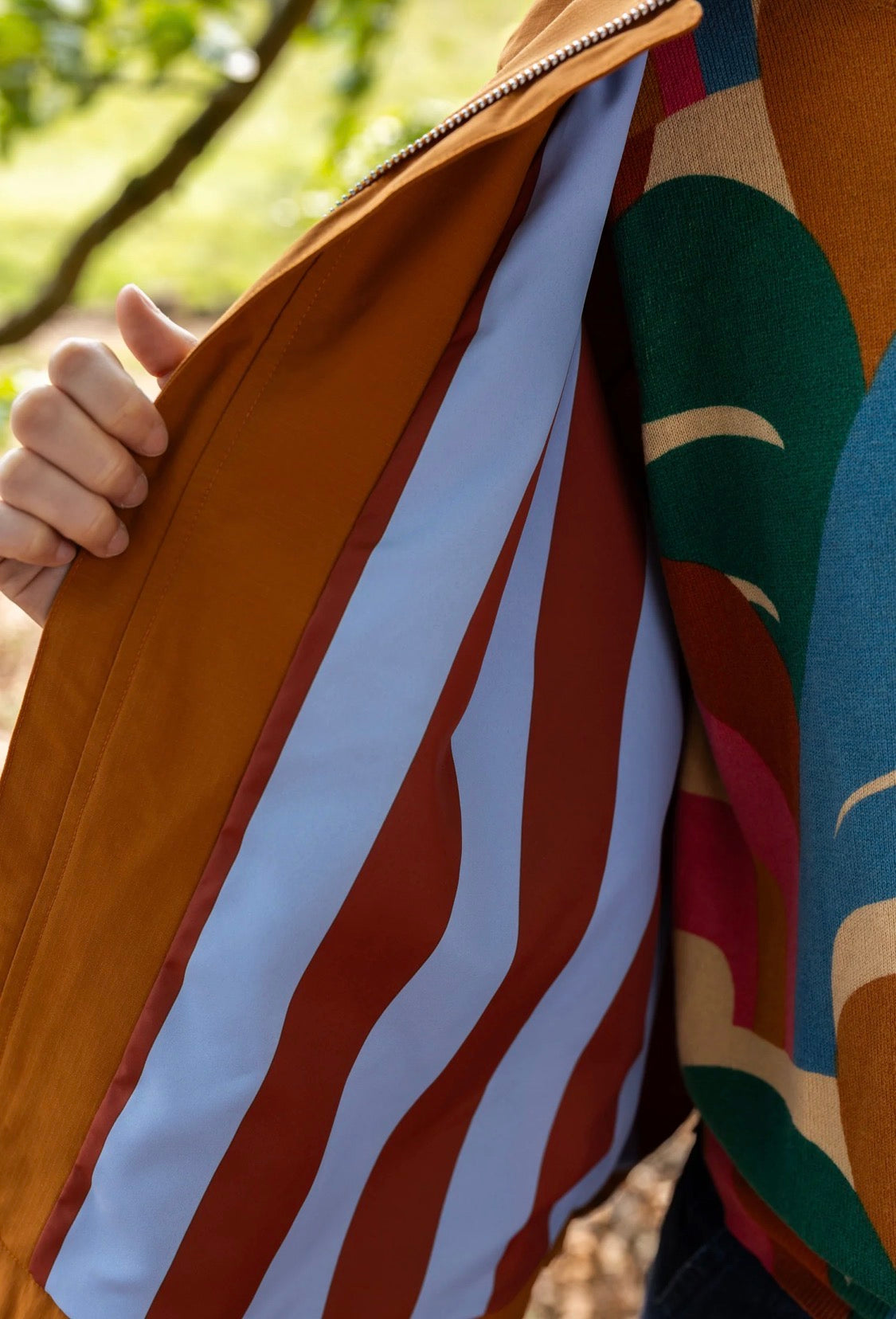 Midseason Jacket "Danartwork"