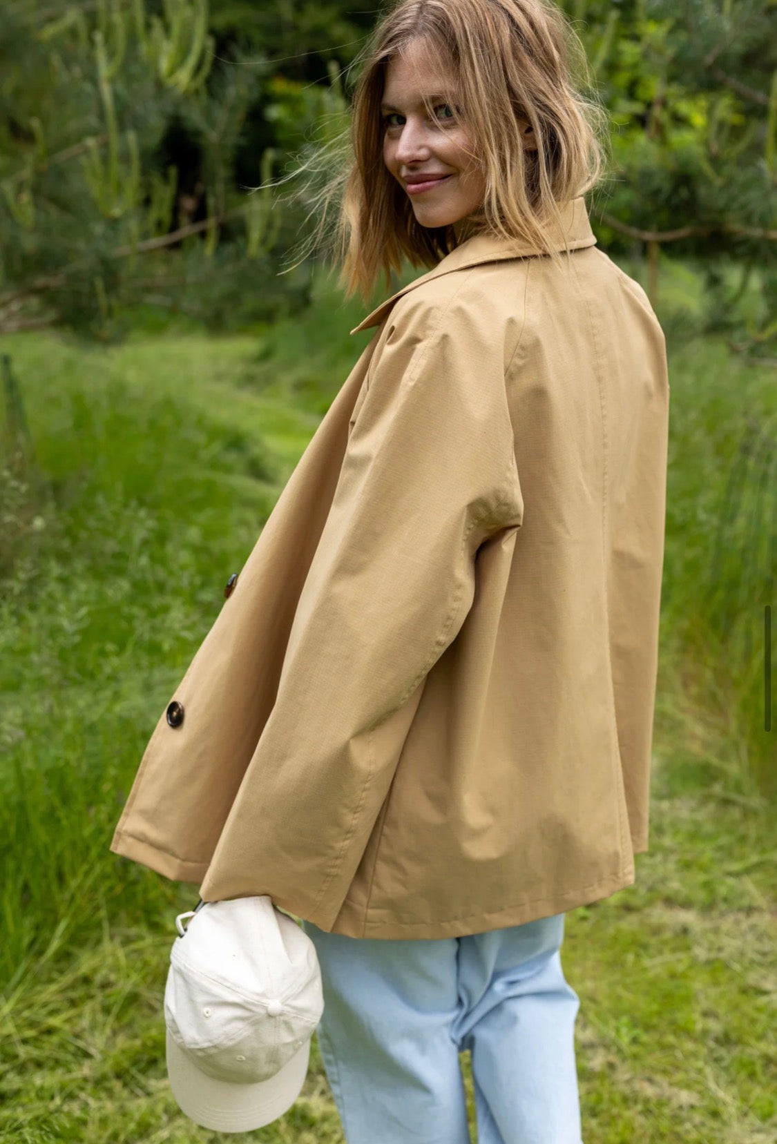 Midseason Jacket "Danebusiness"