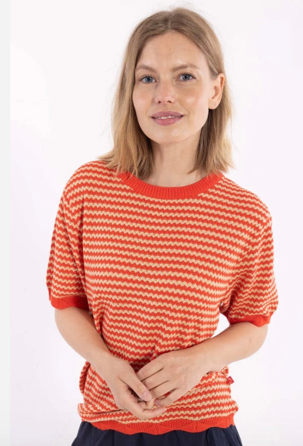 Knit Sweater "Danelounge"