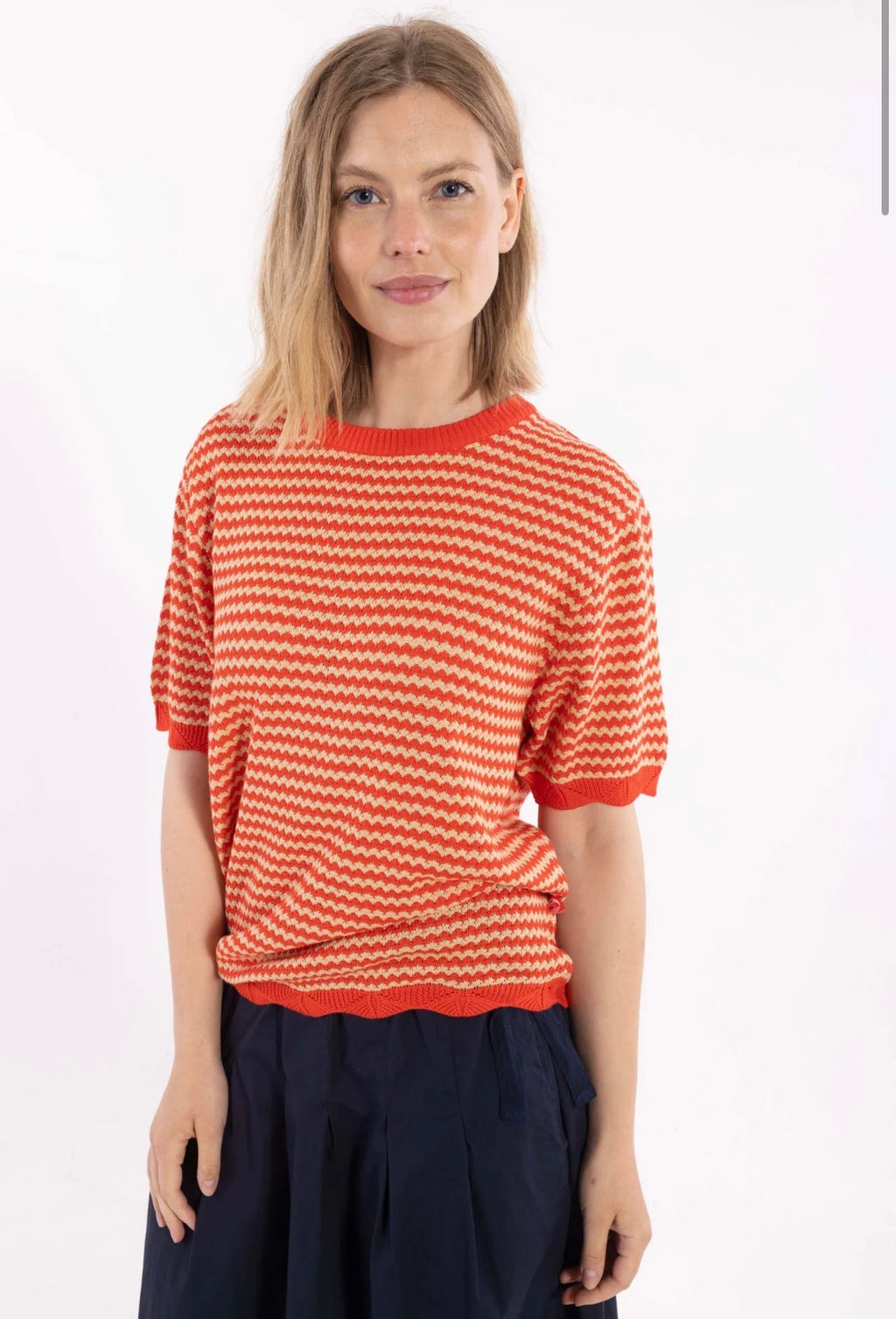 Knit Sweater "Danelounge"