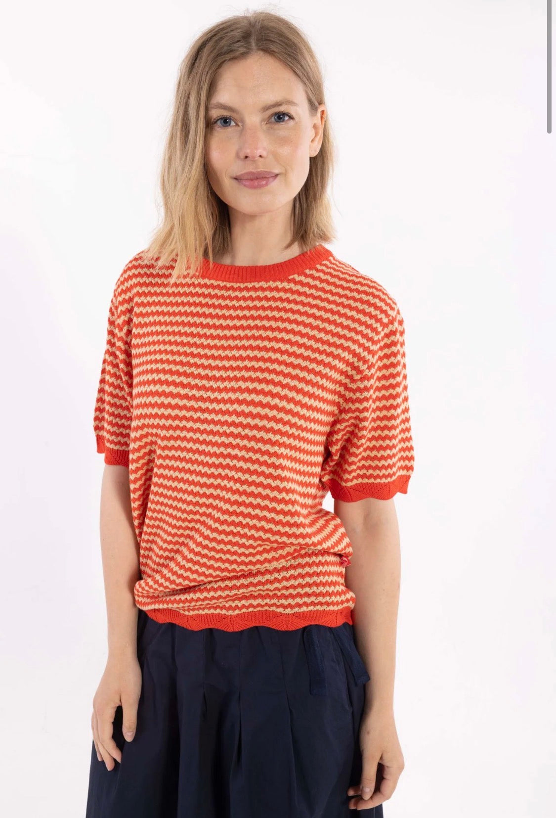 Knit Sweater "Danelounge"