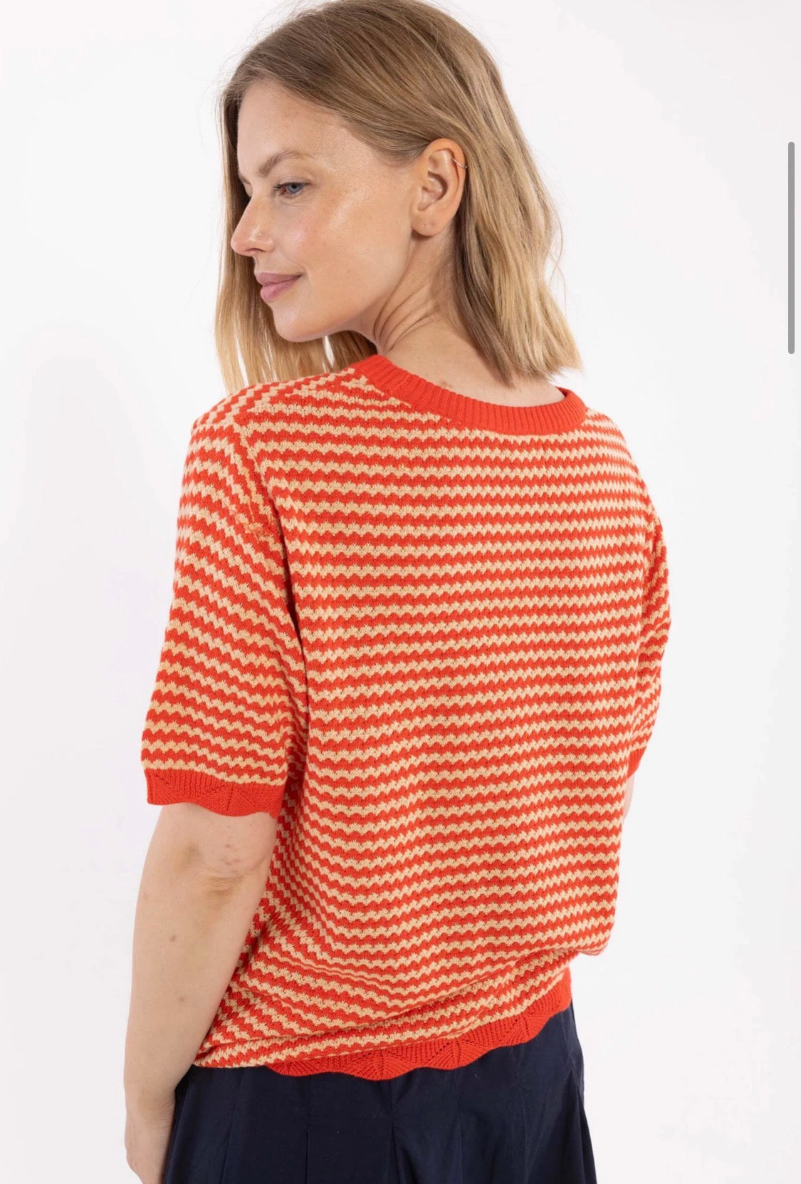 Knit Sweater "Danelounge"