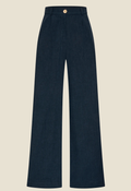 "Linda" Pants, Blue