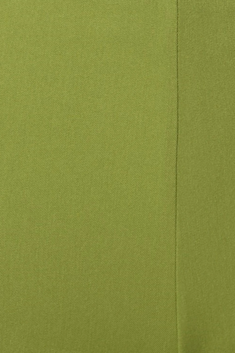 Marlene Pants, Olive Garbadine