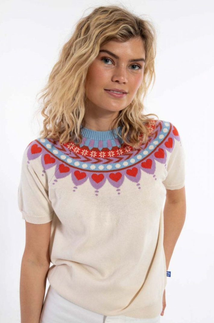 "Danehope" Sweater